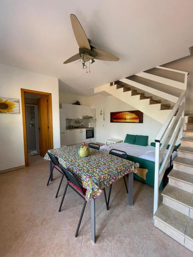 Villa Marè a 200 metri dal mare San Pietro in Bevagna Esterno foto