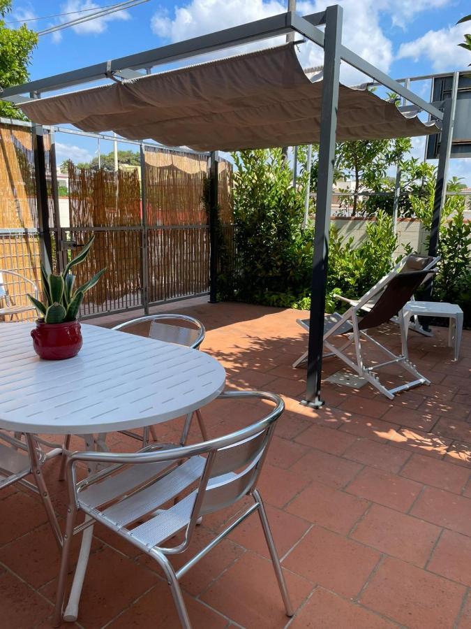 Villa Marè a 200 metri dal mare San Pietro in Bevagna Esterno foto