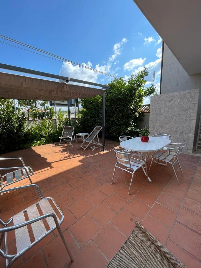 Villa Marè a 200 metri dal mare San Pietro in Bevagna Esterno foto