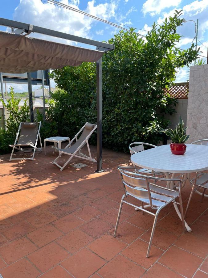 Villa Marè a 200 metri dal mare San Pietro in Bevagna Esterno foto