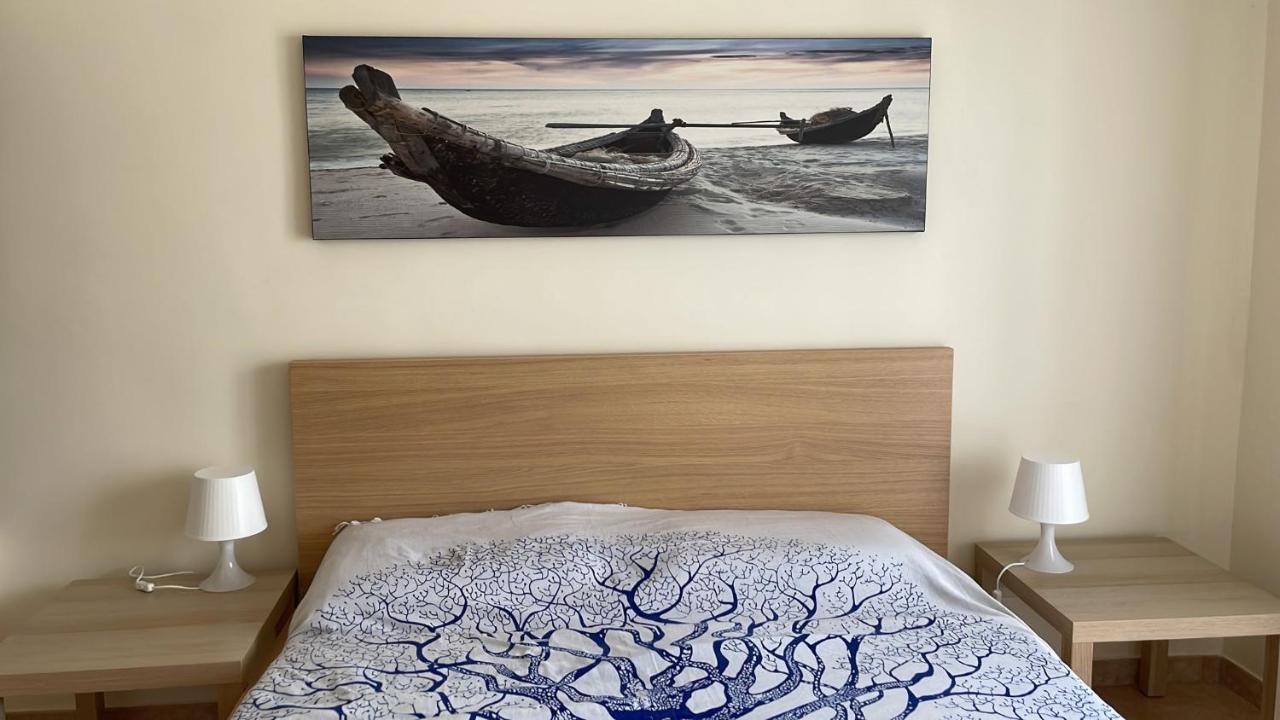 Villa Marè a 200 metri dal mare San Pietro in Bevagna Esterno foto